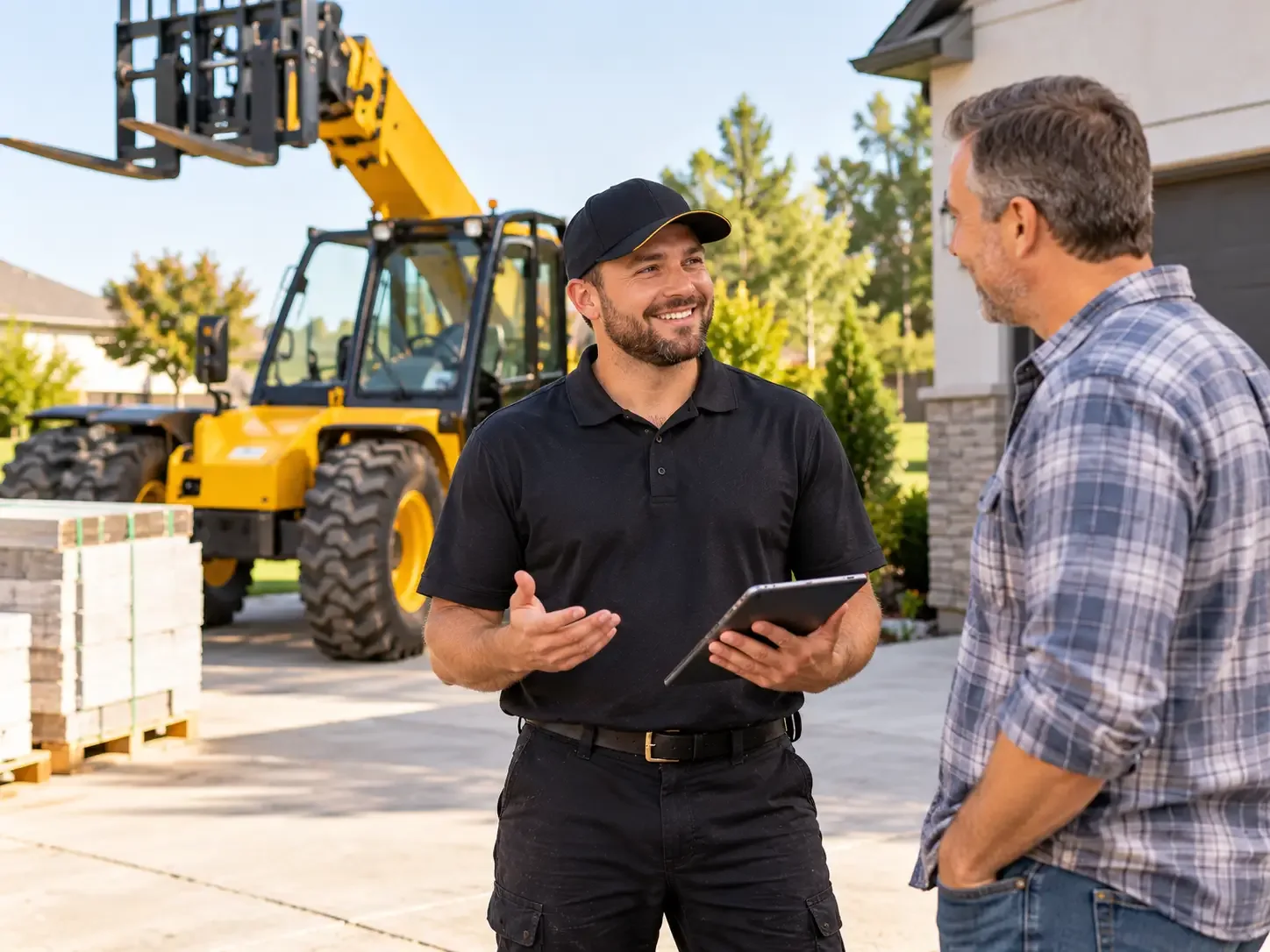 Forklift Rental Mumford, TX FAQs